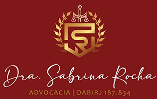 Logotipo Sabrina Rocha Advocacia